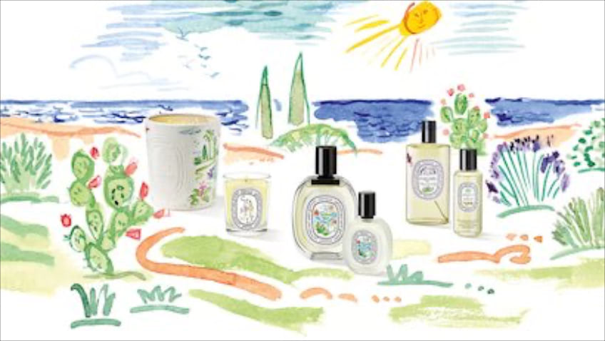パリ発フレグランスメゾン「ディプティック」から「2022年 サマーエッセンシャル コレクション」が6月16日に登場。本コレクションは地中海の自然にオマージュを捧げて創作されたもの。イタリア、プロヴァンス、ギリシャの夏を彷彿されような、地中海の象徴的な香りが堪能できる。